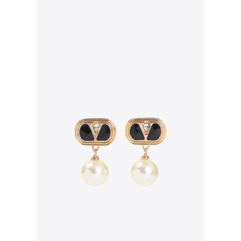 Earrings Metallic Onesize