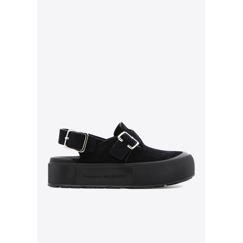 Mount Slick Sandals Black mshoeseu_EU 43