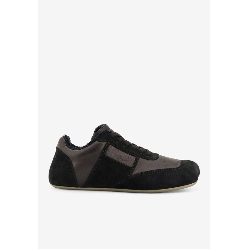 Anatomic Low-Top Sneakers Black mshoeseu_EU 39