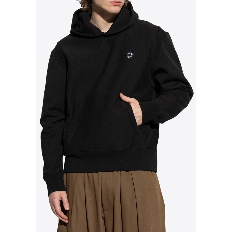 Boke Flower 2.0 Hooded Sweatshirt Black mrtwstd_S