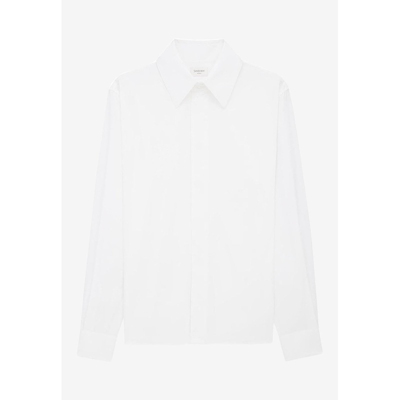 Cassandre Formal Shirt White mrtwshirtseu_EU 39
