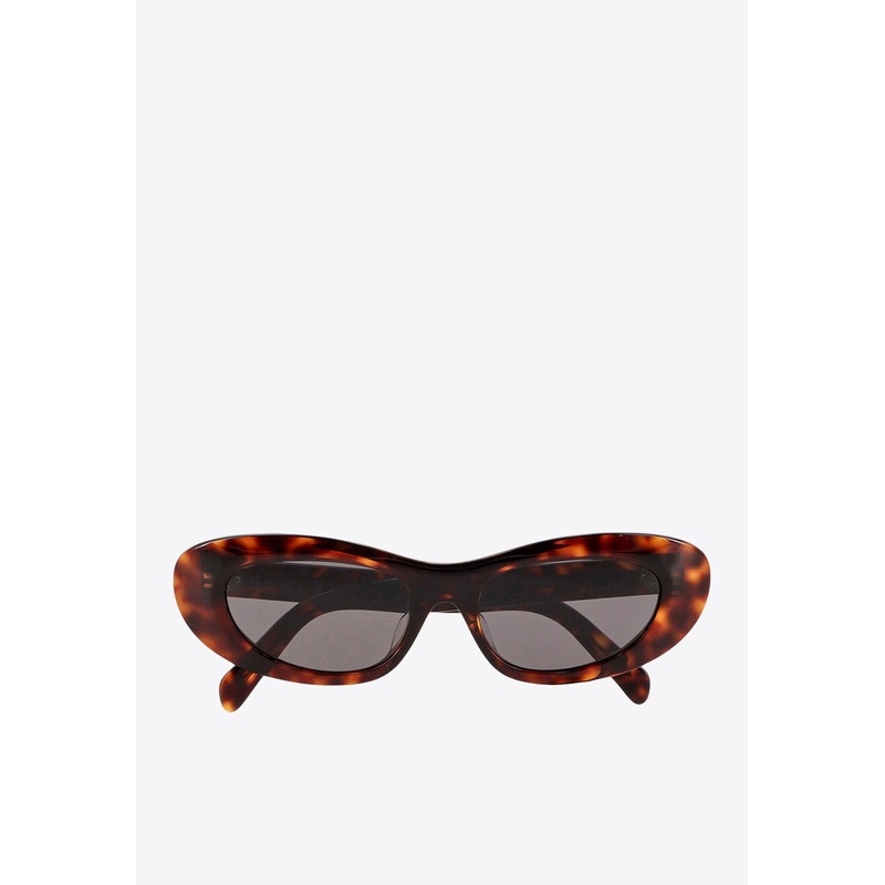 Cat-Eye S310 Sunglasses Gray Onesize