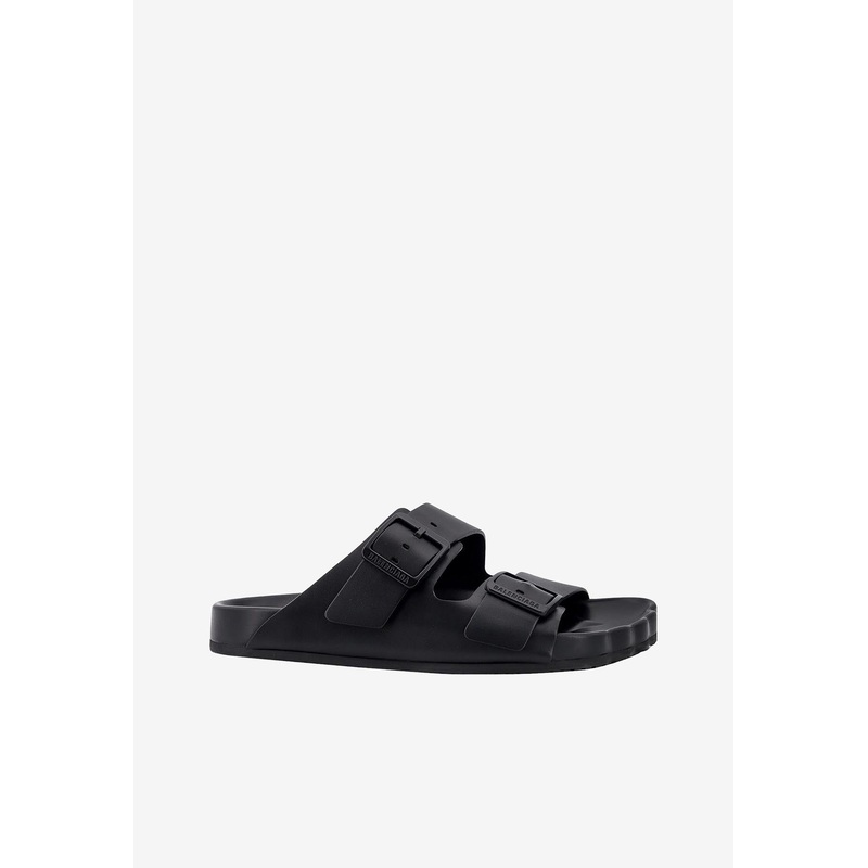 Sunday Suede Sandals Black mshoeseu_EU 40