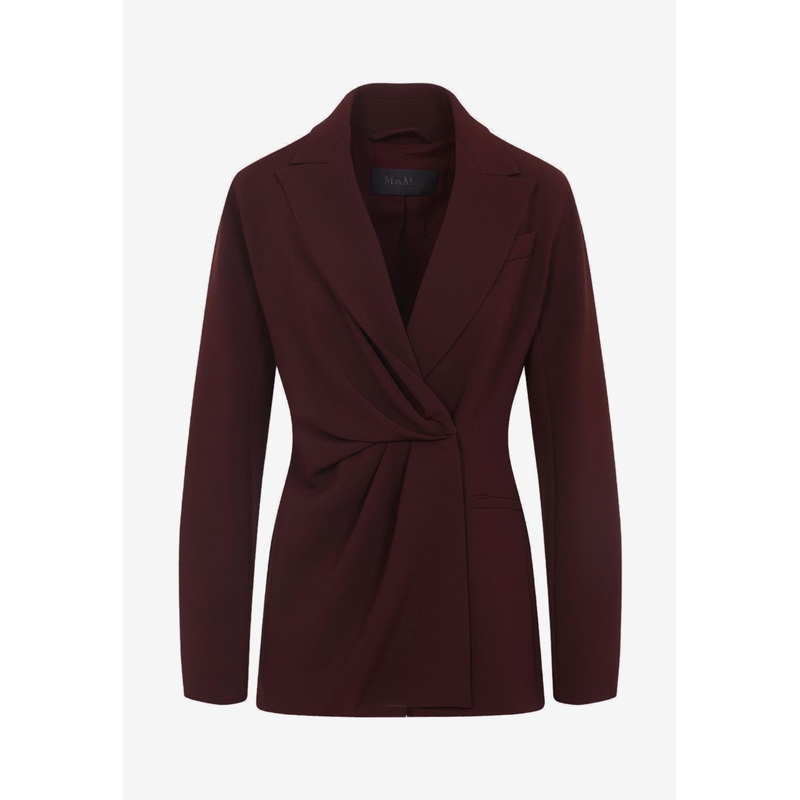 Alare Cady Blazer Red wrtwit_IT 38