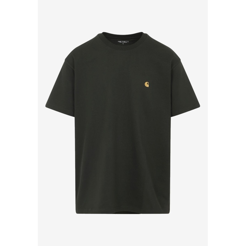 Chase Short-Sleeved T-shirt Green mrtwstd_S