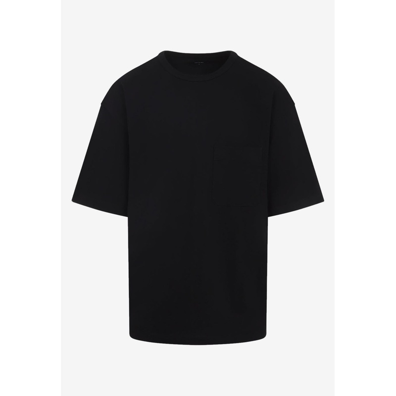 Short-Sleeves T-shirt Black mrtwstd_S