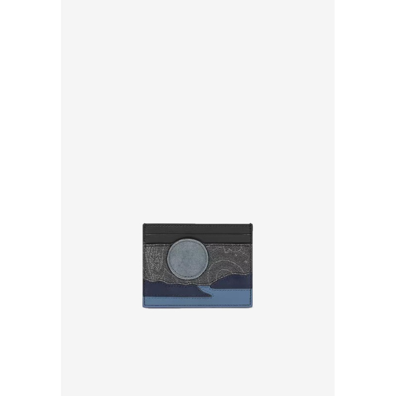 Small Arnica Landscape Cardholder Multicolor Onesize