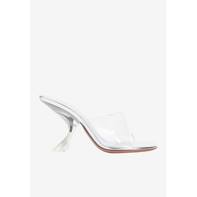Taylor 90 Glass Sandals Metallic wshoeseu_EU 36