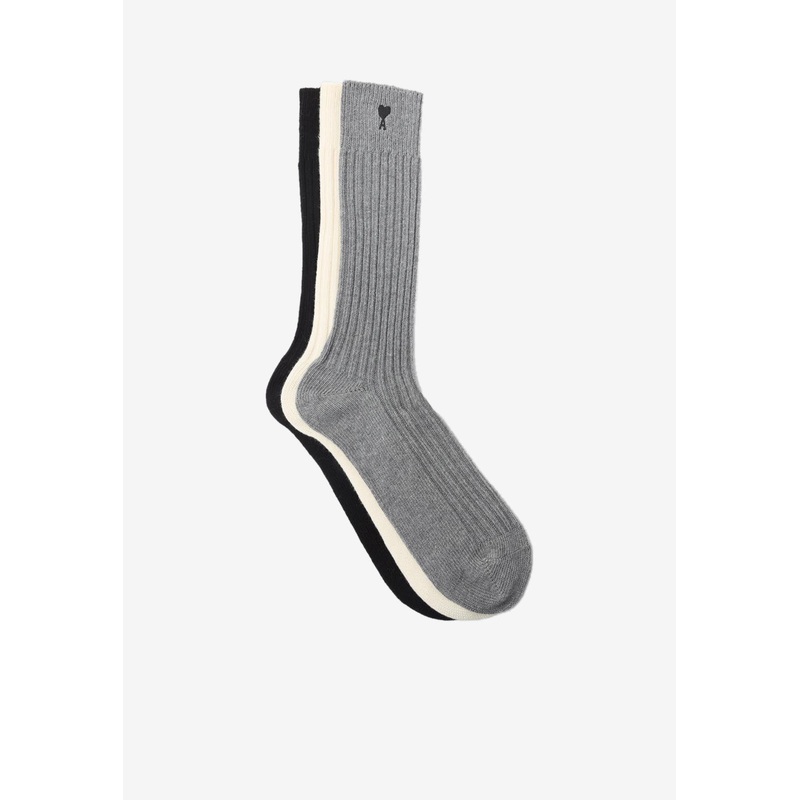 3-Pack ADC Socks Multicolor 43-46