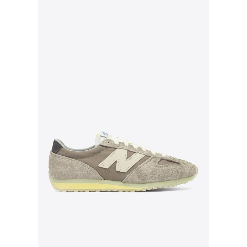 471 Gray Days Low-Top Sneakers Gray ushoesnb_M7.5/W9