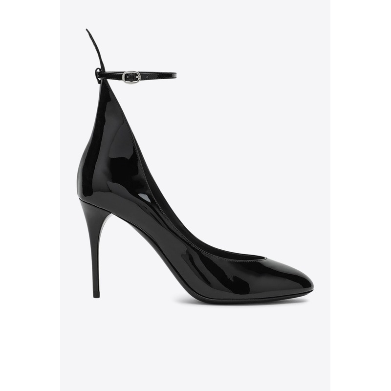 90 Patent Leather Pumps Black wshoeseu_EU 36