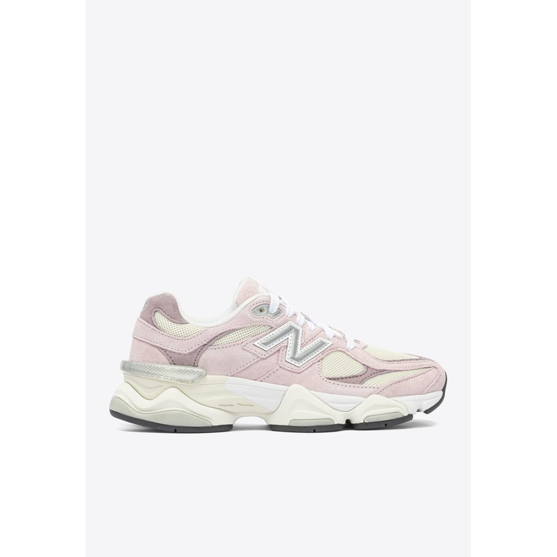 9060 Low-Top Sneakers Pink mshoesus_US 4