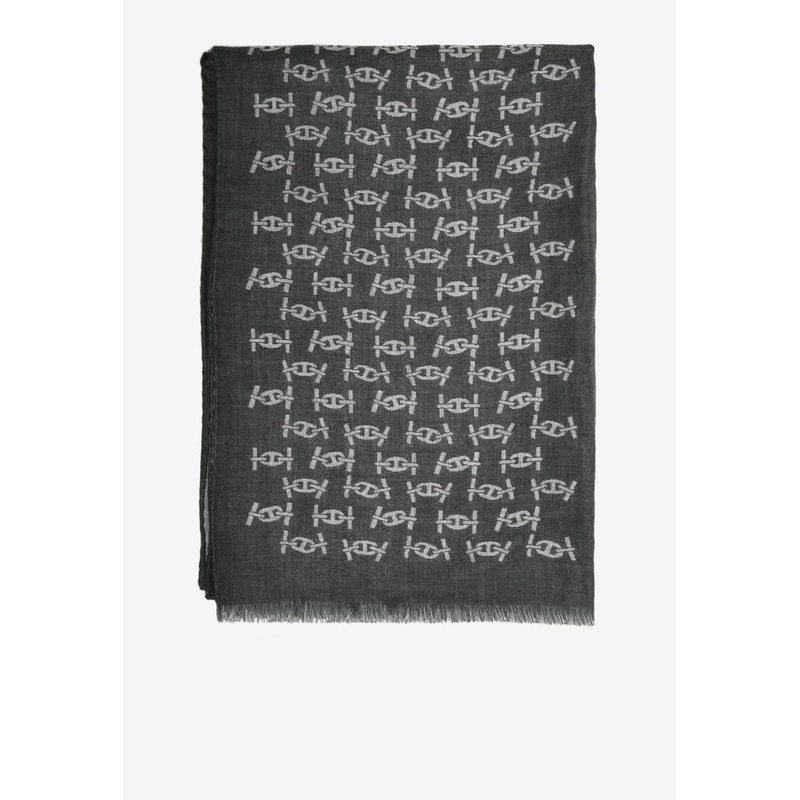 Maillons Rythmes Scarf Gris Cendre Onesize