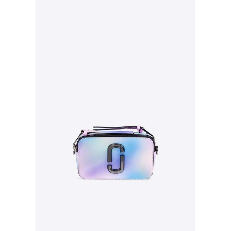 Airbrush Snapshot Crossbody Bag Multicolor Onesize
