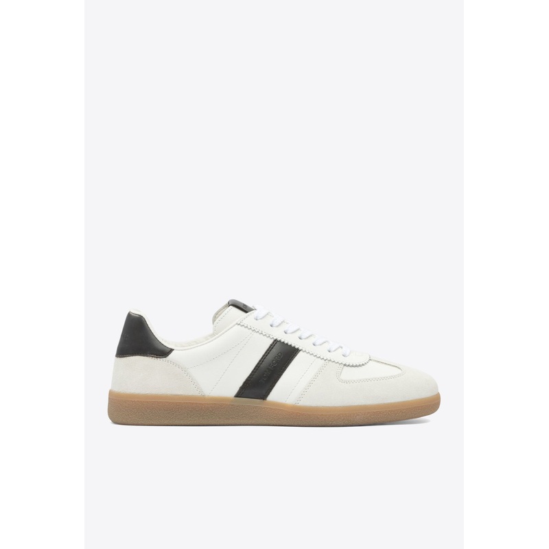 Archer Leather Sneakers White mshoeseu_EU 41
