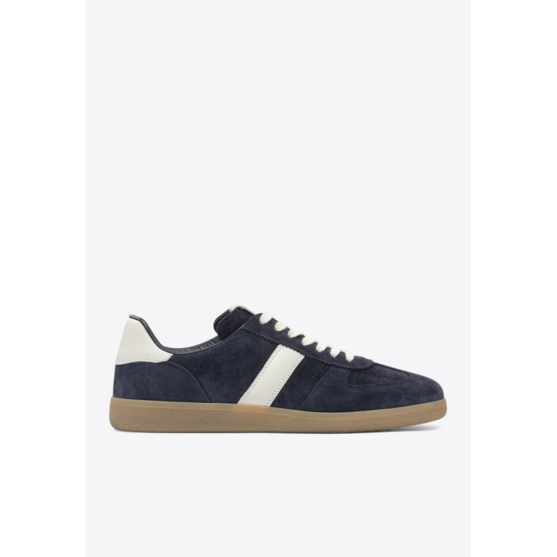 Archer Suede Sneakers Blue mshoeseu_EU 41
