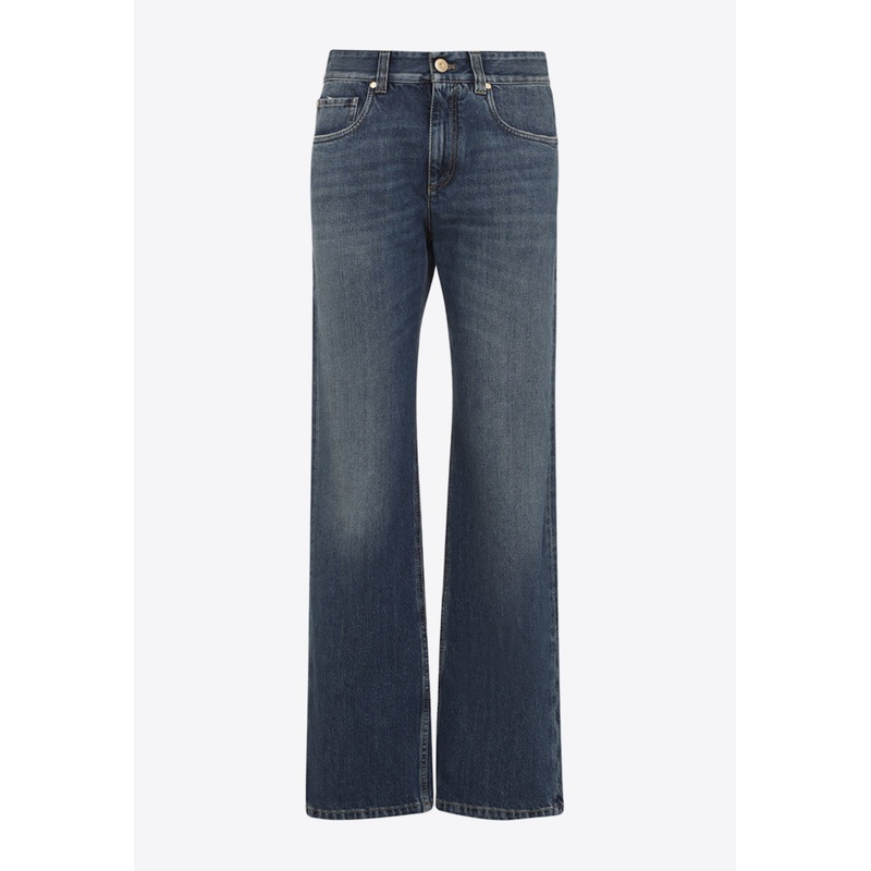 The Column Full-Length Jeans Blue wrtwit_IT 42