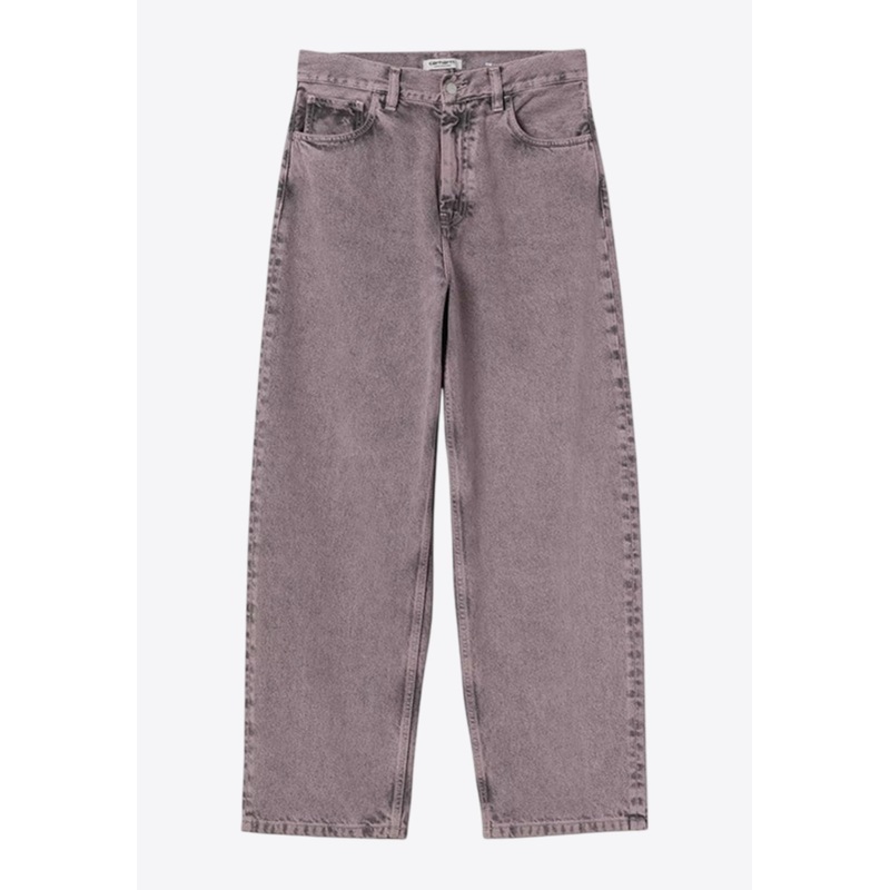 Brandon Straight-Leg Jeans Gray wrtwstd_XS