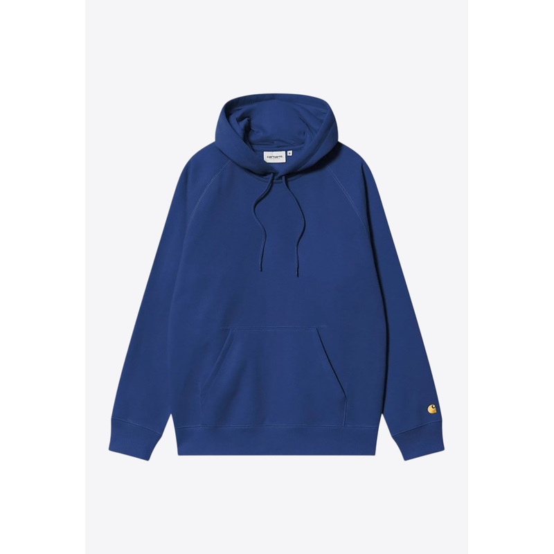Chase Hooded Sweatshirt Blue mrtwstd_S