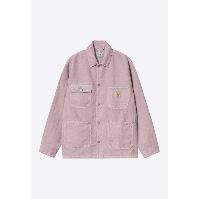 Walter Chore Field Jacket Pink mrtwstd_S