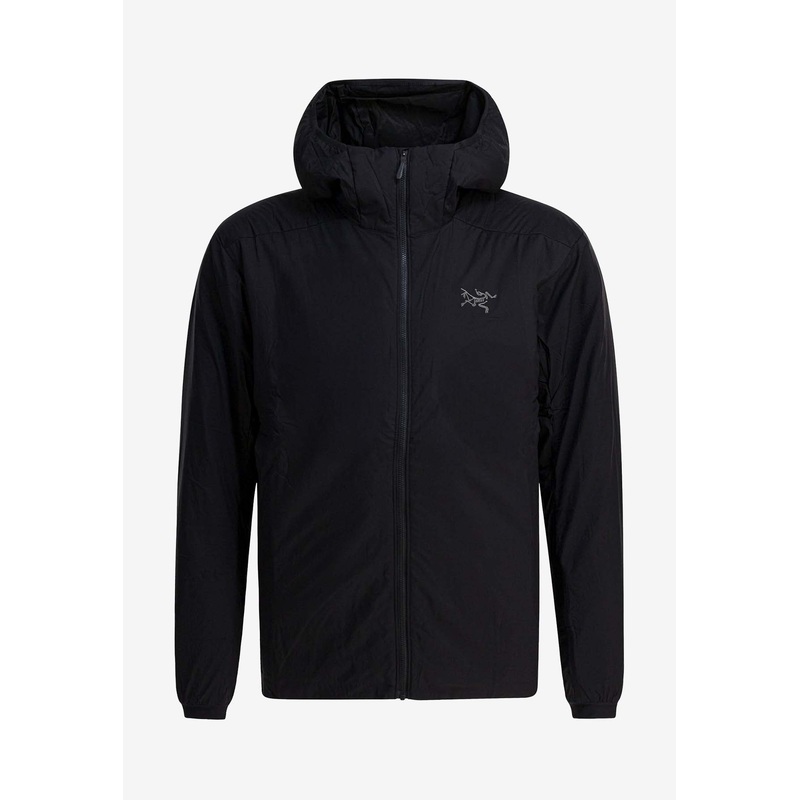 Atom Zip-Up Jacket Black mrtwstd_S