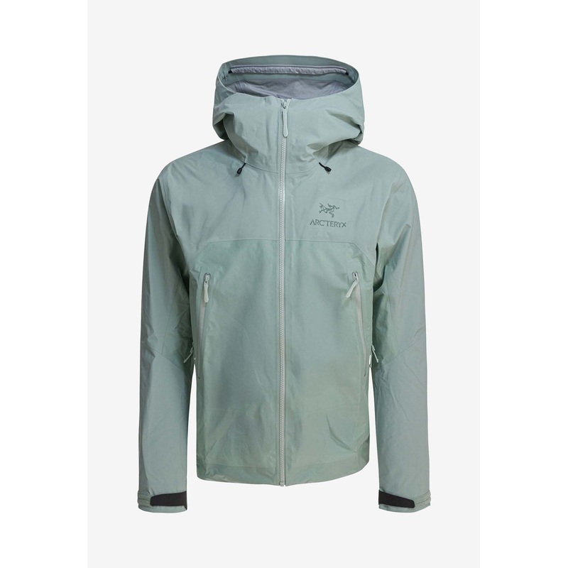 Beta AR Zip-Up Ski Jacket Green mrtwstd_S
