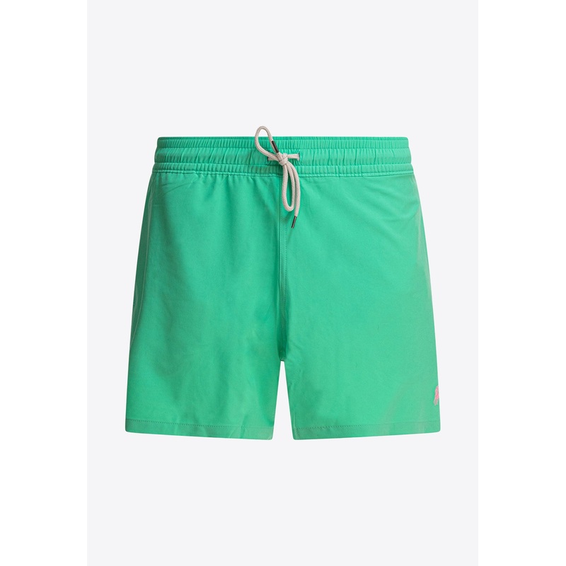 Traveler Swim Shorts Green mrtwstd_S
