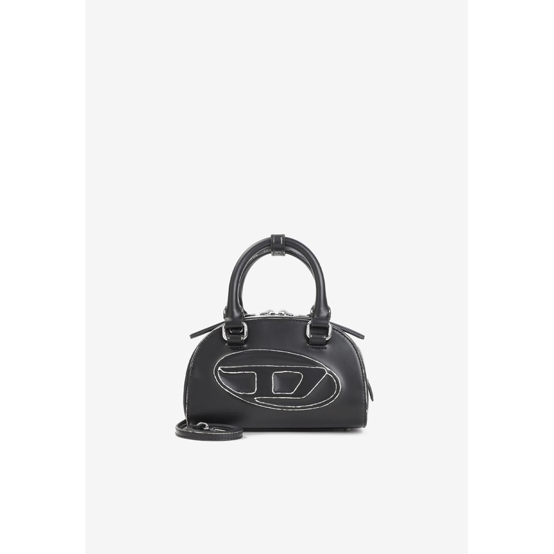 1Dr Dome Crossbody Bag Black Onesize