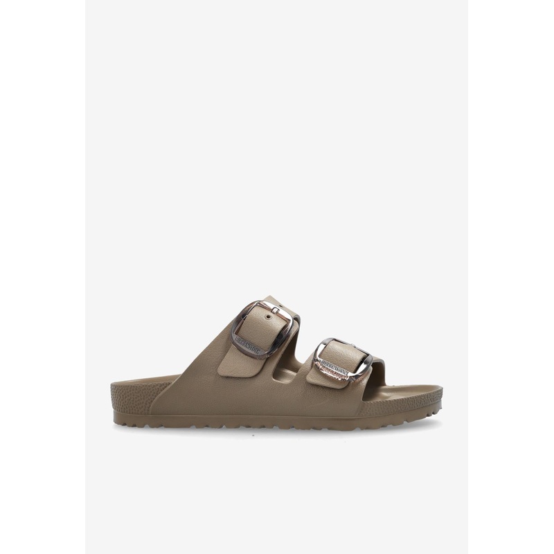 Arizona Big Buckle Slides Taupe ushoeseu_EU 35