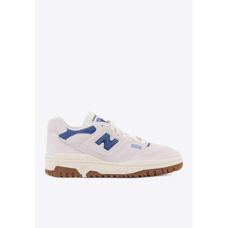 BBW550 Low-Top Sneakers Gray wshoesus_US 5.5