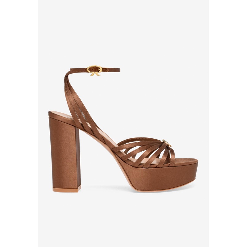 Rita 70 Sandals Light Brown wshoeseu_EU 35