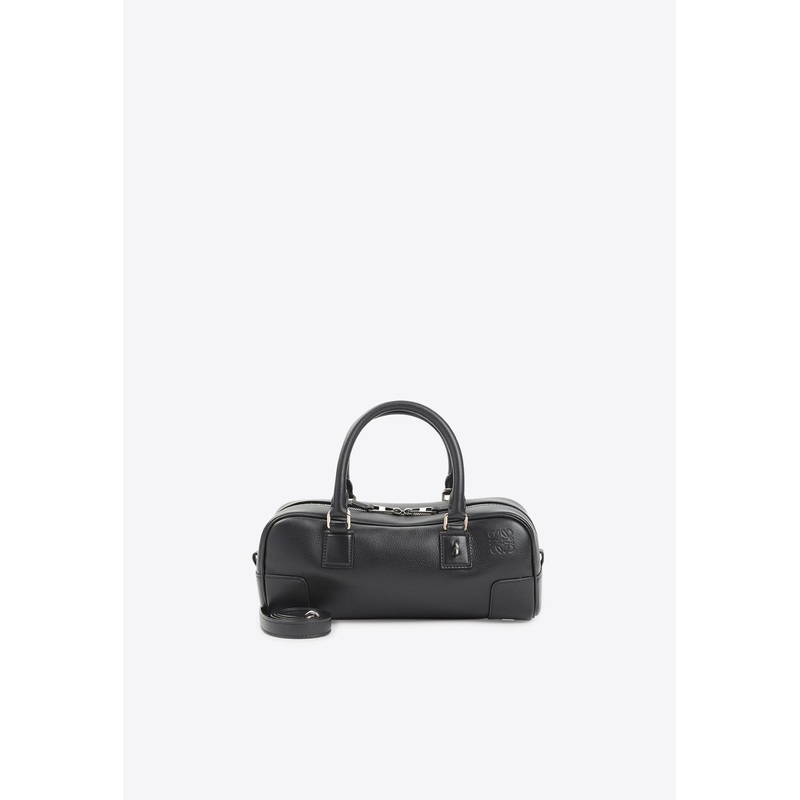 Amazona 23 Cropped Shoulder Bag Black Onesize