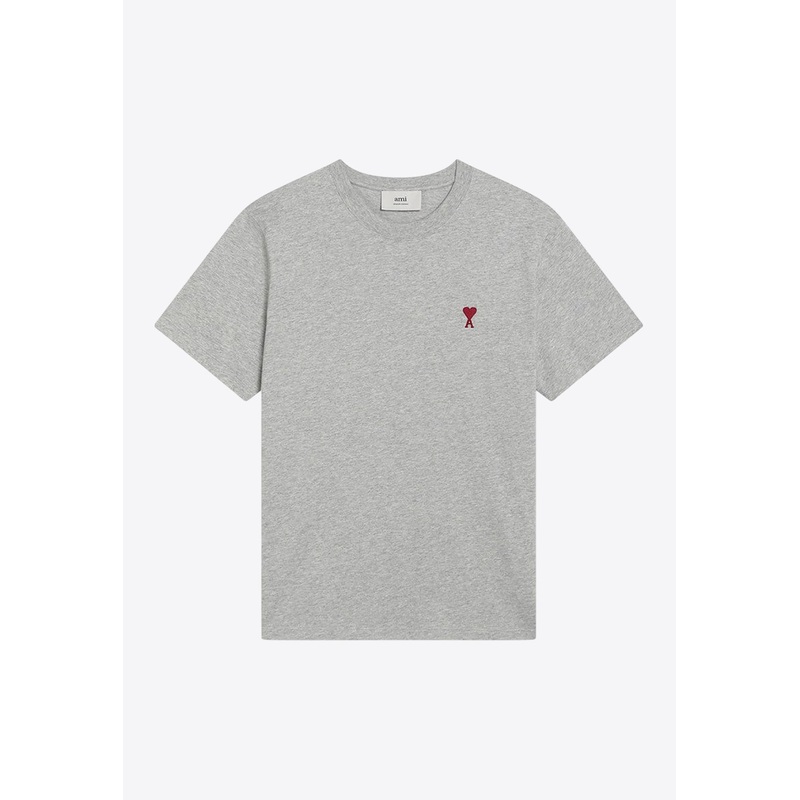 Ami De Coeur T-shirt Gray mrtwstd_S