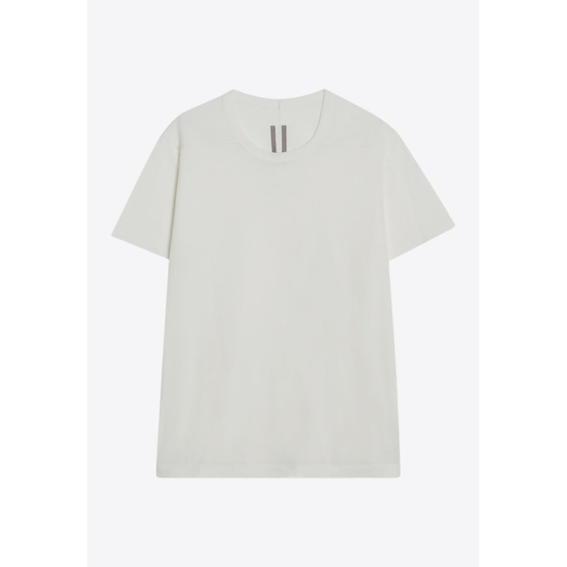 Crewneck Short-Sleeved T-shirt White mrtwstd_M