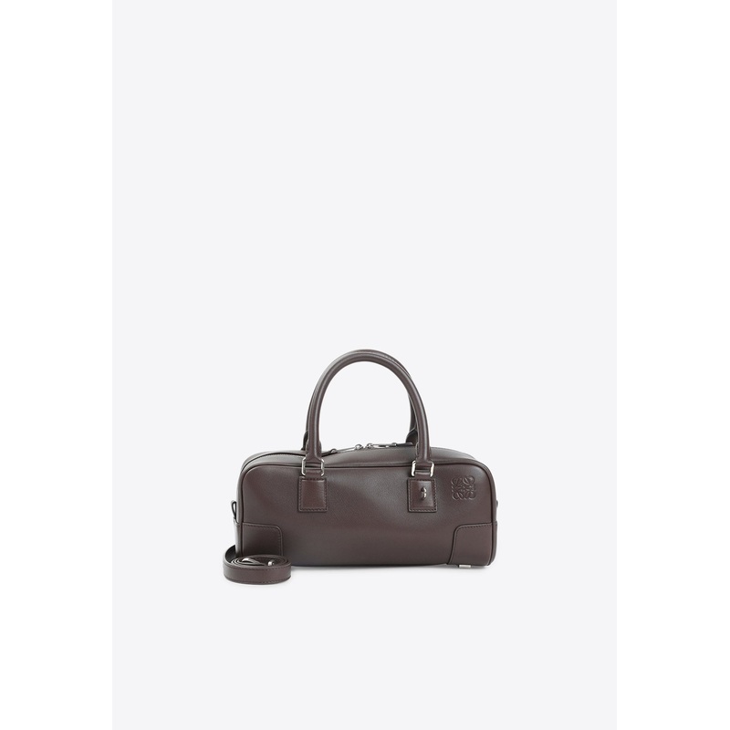 Amazona 23 Cropped Shoulder Bag Brown Onesize