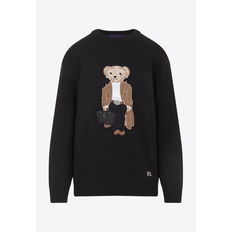 Autumn Polo Cashmere Sweater Brown wrtwstd_XS