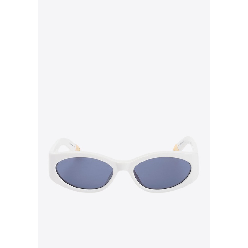 Ovalo Sunglasses Blue Onesize