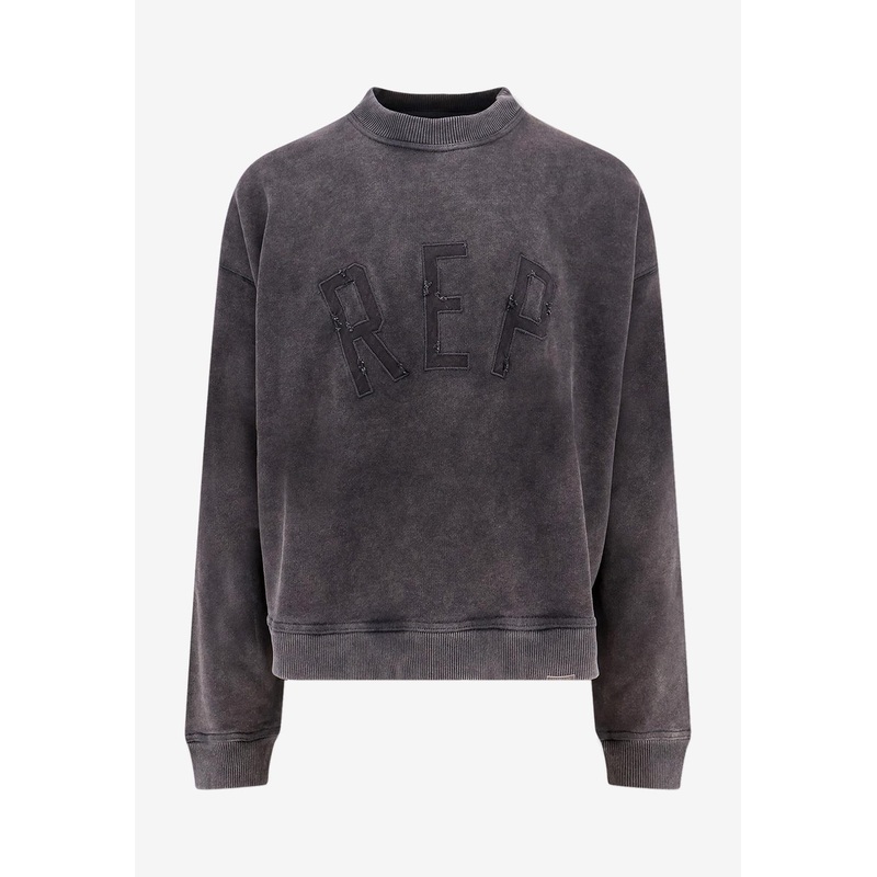 REP Vintage Sweatshirt Gray mrtwstd_S