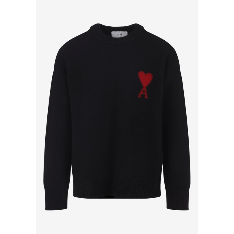ADC Crewneck Sweater Black mrtwstd_S