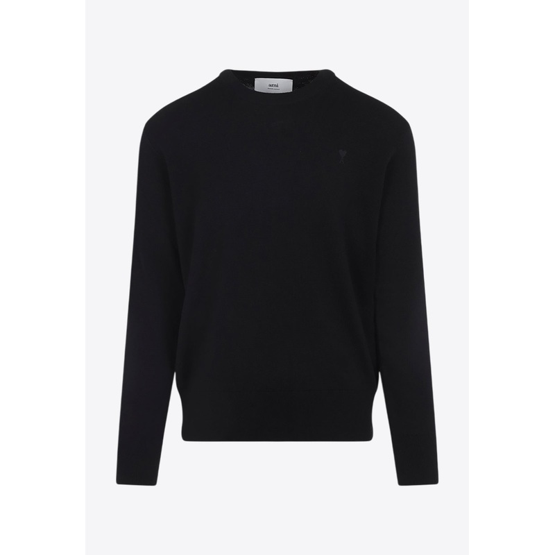 ADC Wool Sweater Black mrtwstd_S