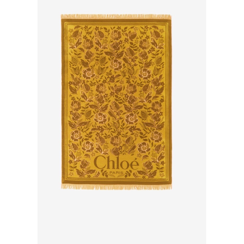 Plage Beach Towel Green Onesize