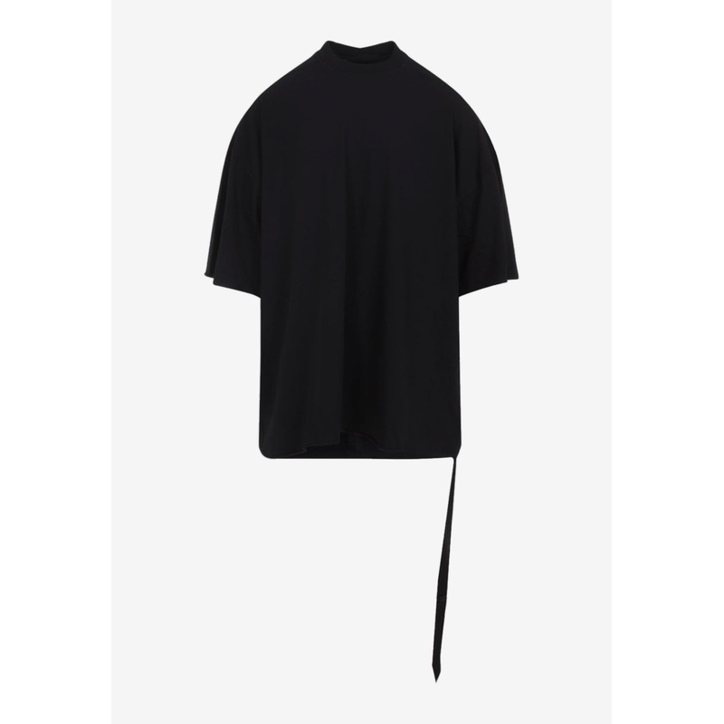Tommy T T-shirt Black mrtwonesize_Onesize