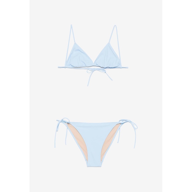 Venti Triangle Bikini Light Blue wrtwstd_XS