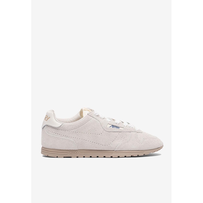 Windspin Low-Top Sneakers White wshoeseu_EU 36