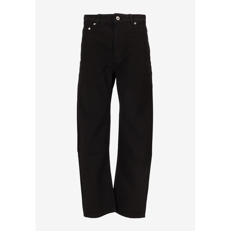 VDD Straight-Leg Jeans Black wrtwbottoms_26
