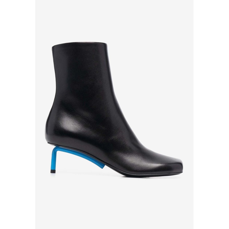 Allen 60 Ankle Boots Black wshoeseu_EU 36