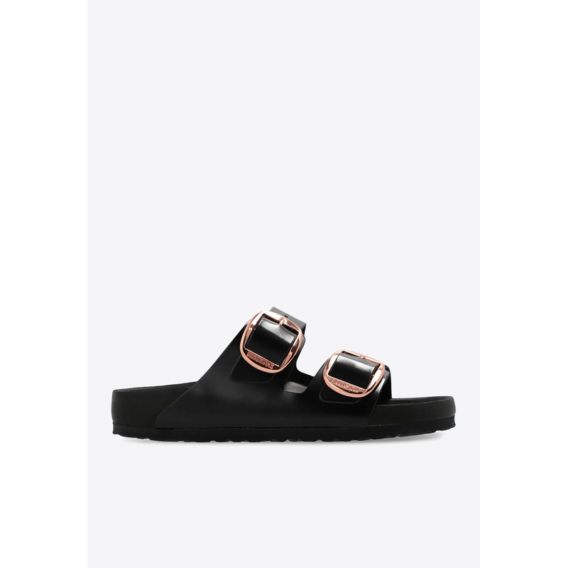 Arizona Big Buckle Sandals Black ushoeseu_EU 36