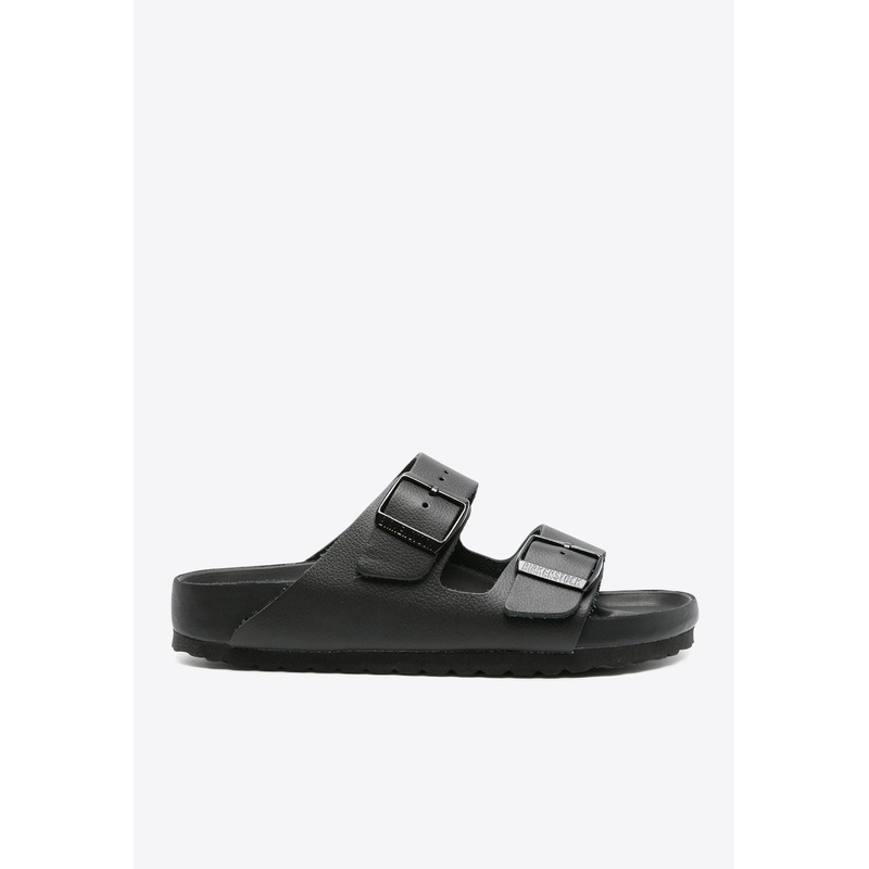 Arizona Leather Buckled Sandals Black ushoeseu_EU 36
