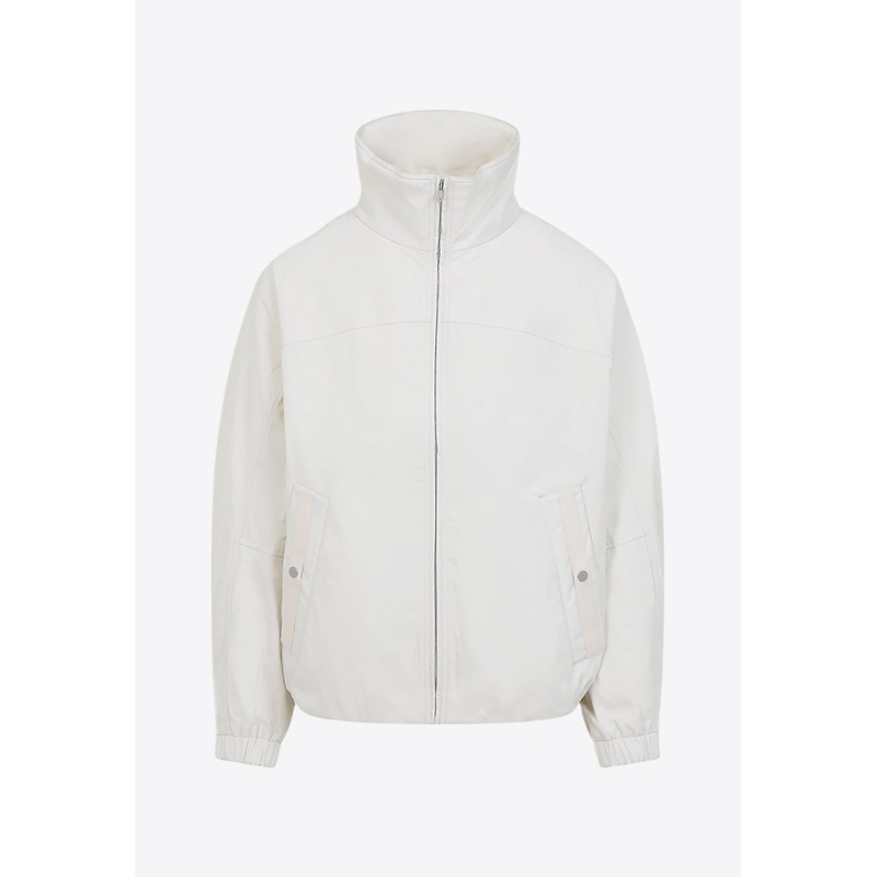 Barakuta Zip-Up Jacket Ivory mrtwstd_S