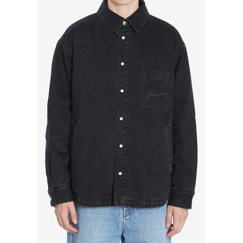 Boulanger Padded Jacket Black mrtwit_IT 46